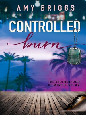 cover image of Controlled Burn